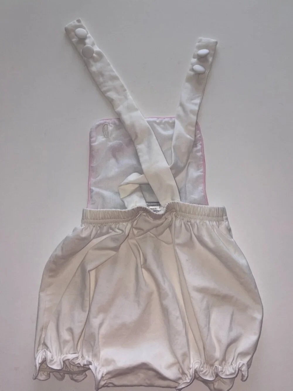 Inlet Smock girls tulip